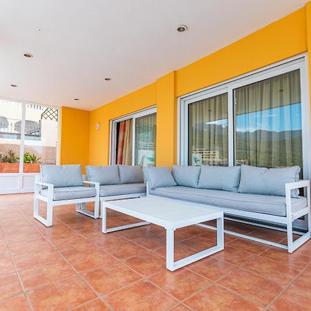 Villa With Private Pool And Magnificent Views アデヘ エクステリア 写真