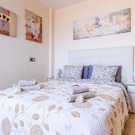 Villa With Private Pool And Magnificent Views アデヘ エクステリア 写真