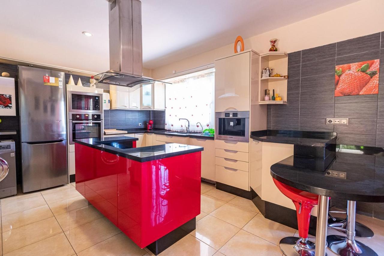 Villa With Private Pool And Magnificent Views アデヘ エクステリア 写真