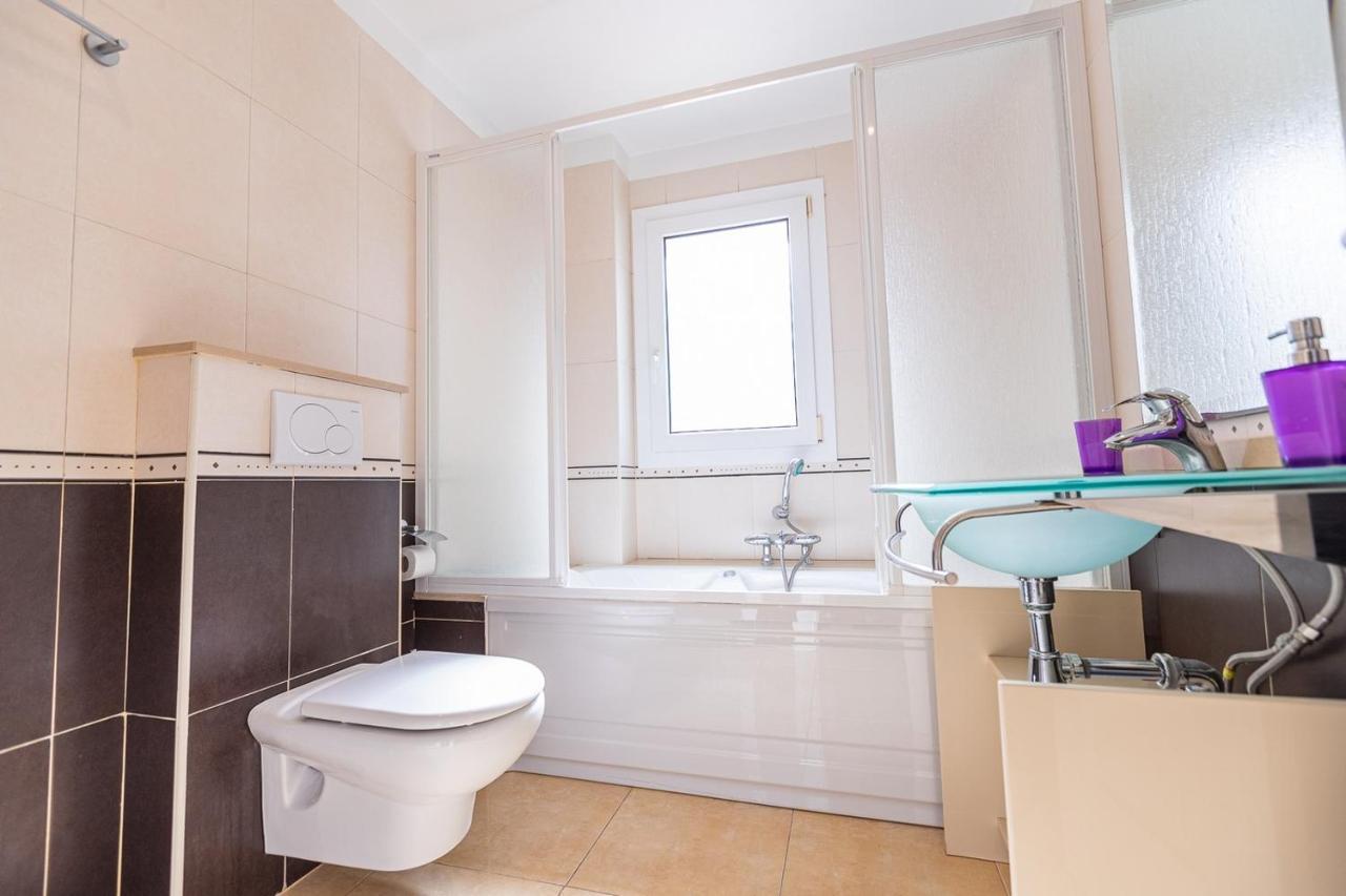 Villa With Private Pool And Magnificent Views アデヘ エクステリア 写真