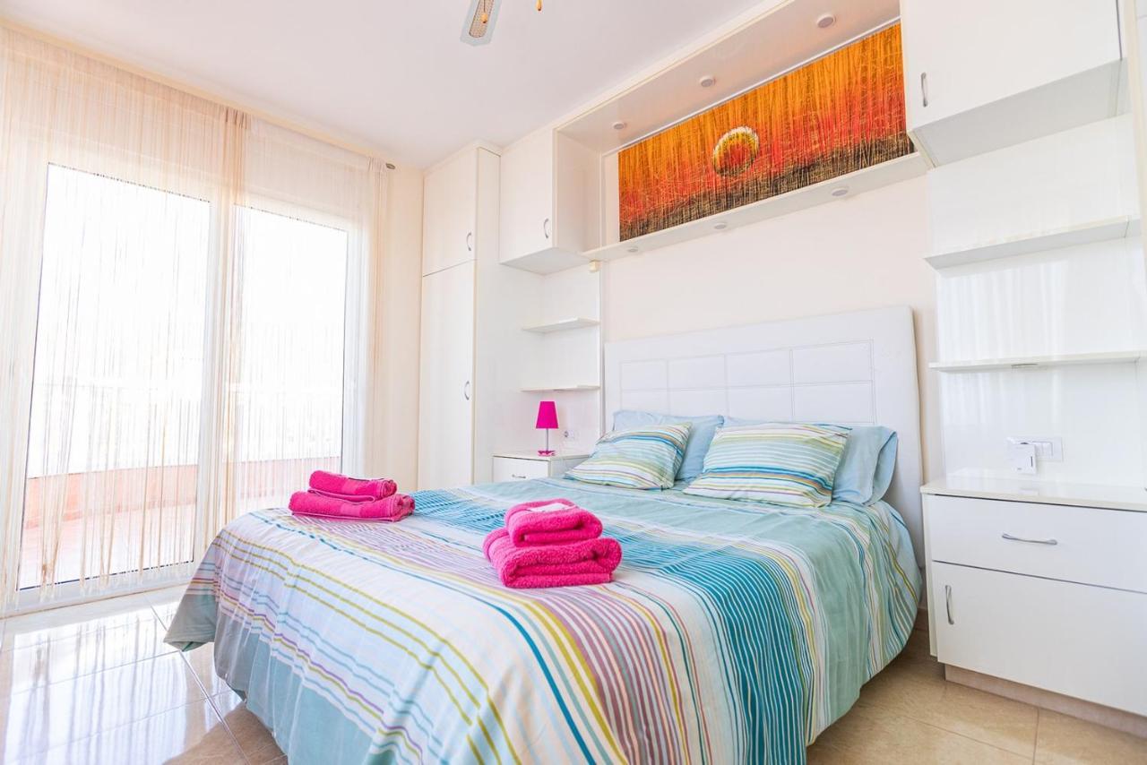 Villa With Private Pool And Magnificent Views アデヘ エクステリア 写真