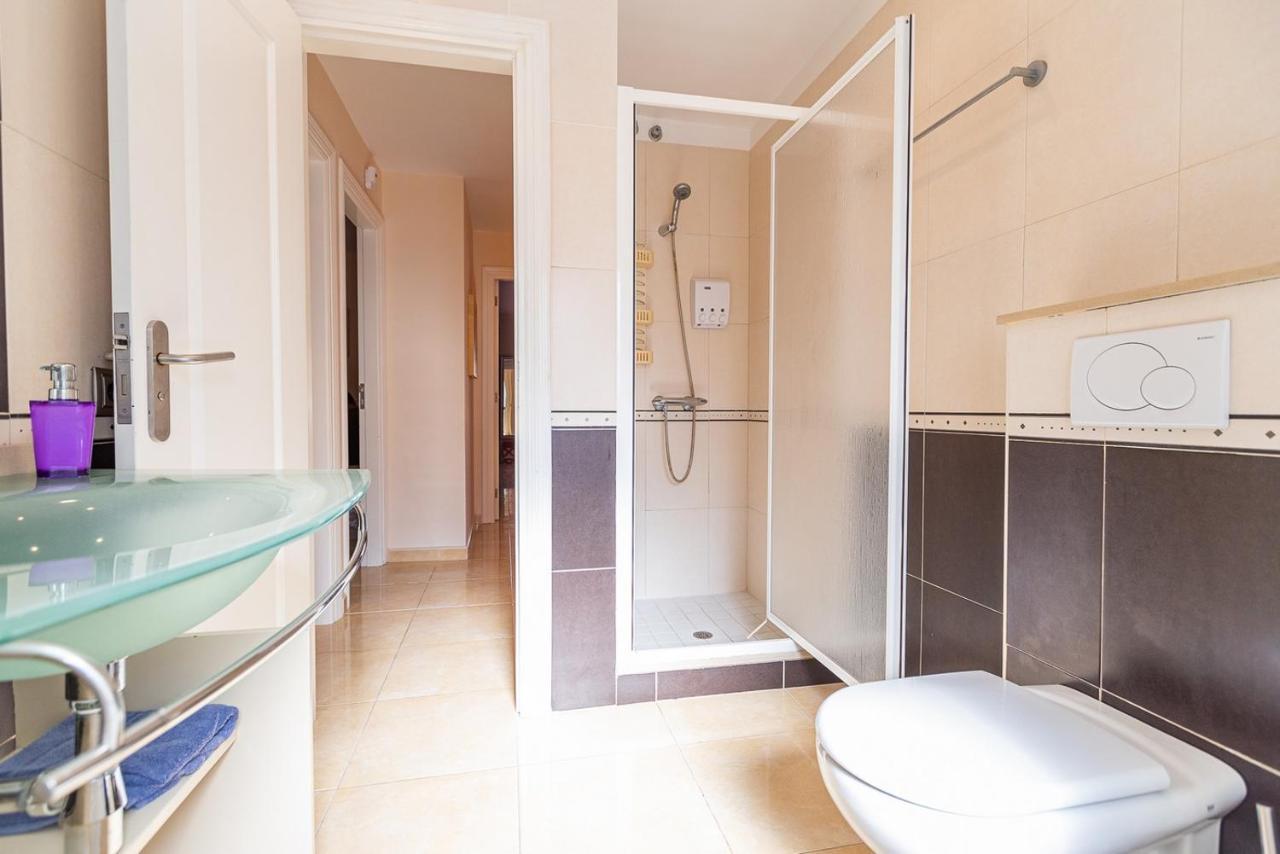 Villa With Private Pool And Magnificent Views アデヘ エクステリア 写真