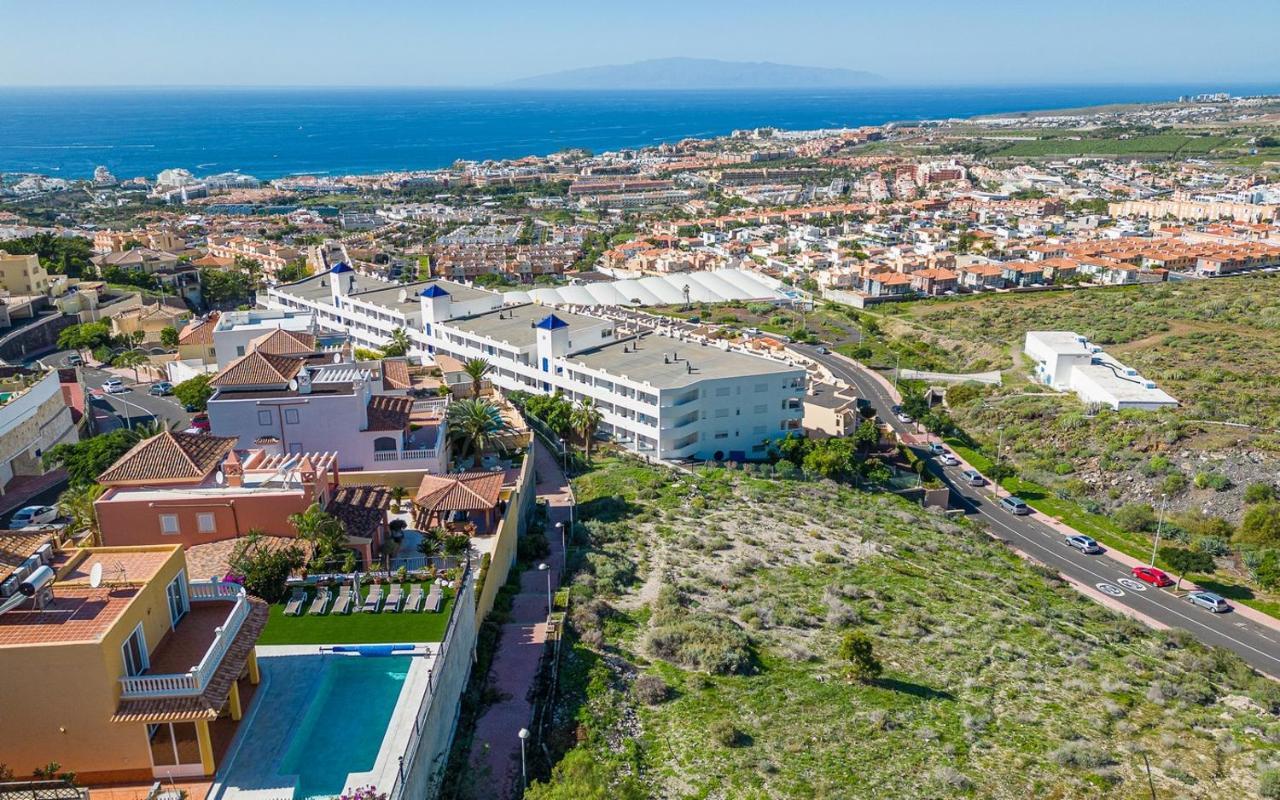 Villa With Private Pool And Magnificent Views アデヘ エクステリア 写真