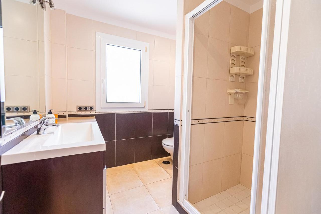 Villa With Private Pool And Magnificent Views アデヘ エクステリア 写真