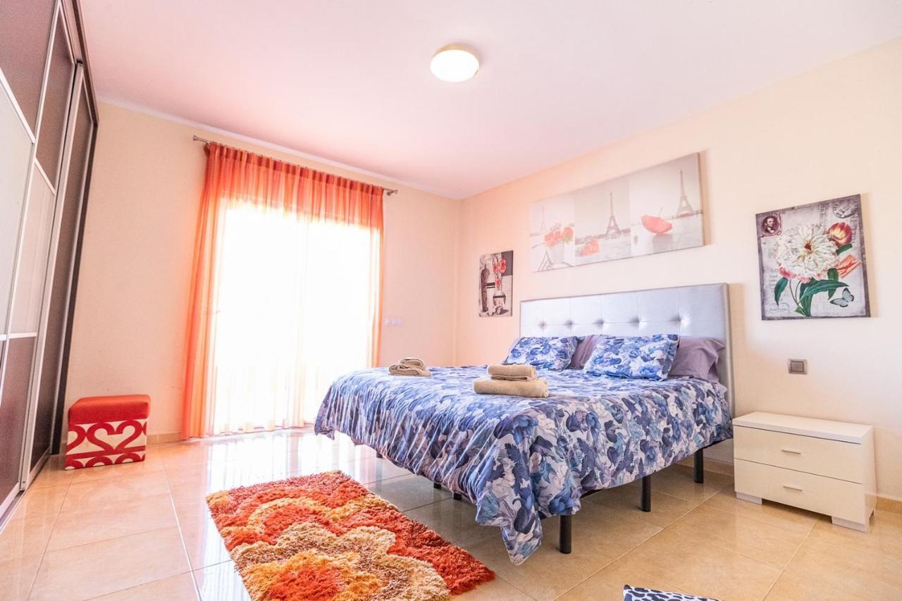 Villa With Private Pool And Magnificent Views アデヘ エクステリア 写真