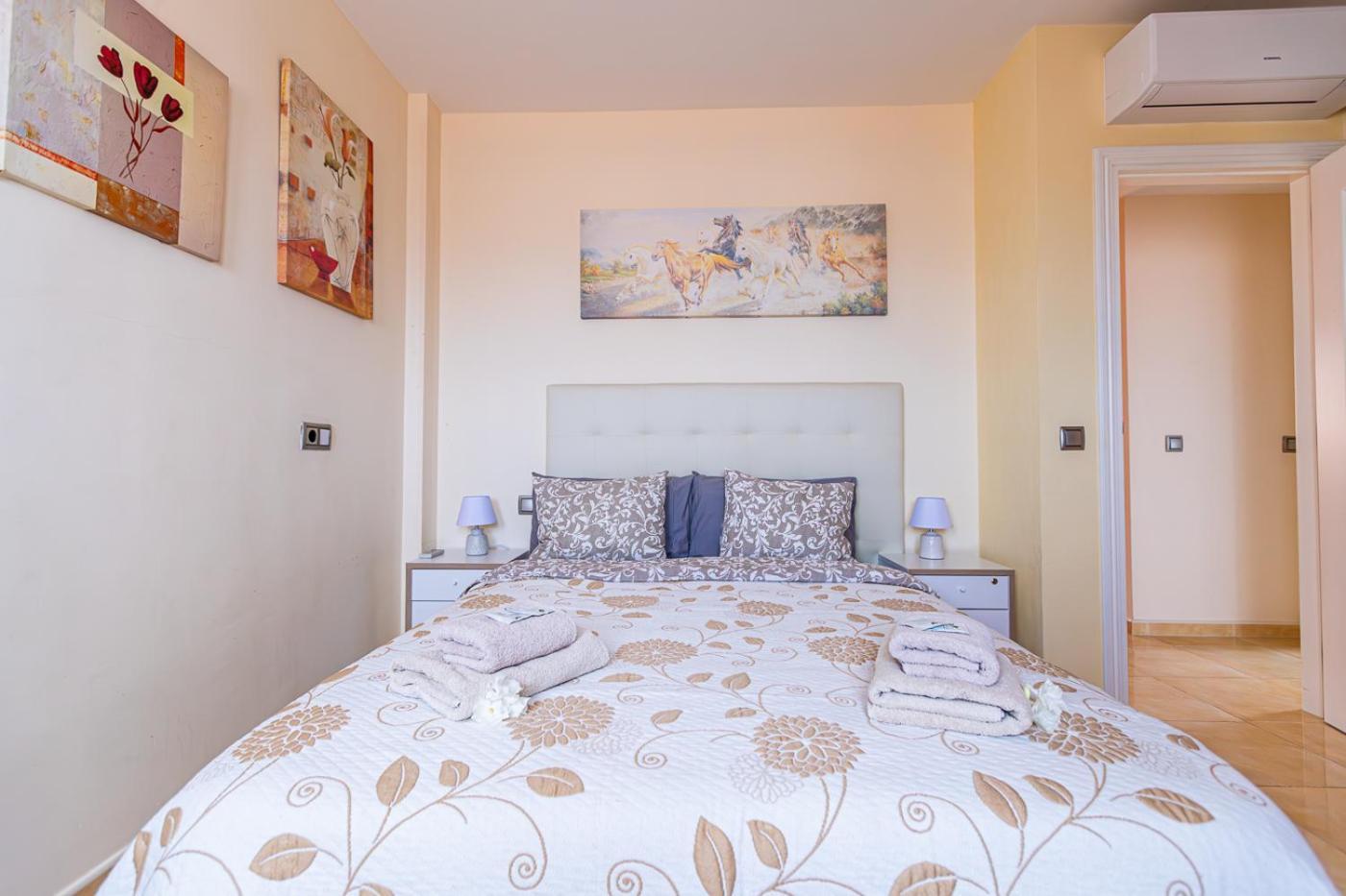 Villa With Private Pool And Magnificent Views アデヘ エクステリア 写真