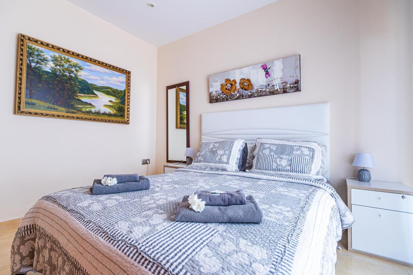 Villa With Private Pool And Magnificent Views アデヘ エクステリア 写真